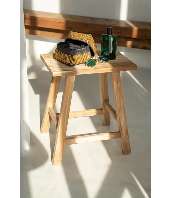 Bazar Bizar De Oriki Kruk - Naturel