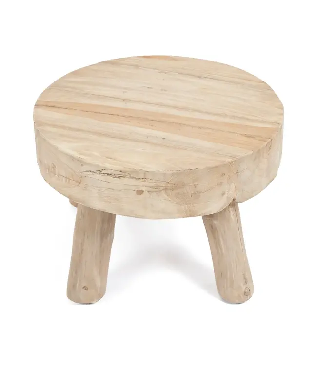 Bazar Bizar De Rhodes Bijzettafel - Naturel