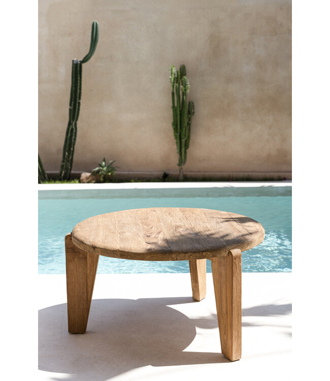 Bazar Bizar De Wabi Sabi Salontaffel - L