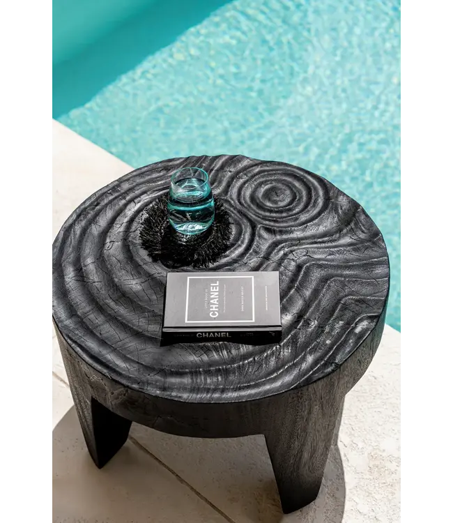 Bazar Bizar The Madero Coffee Table - Black