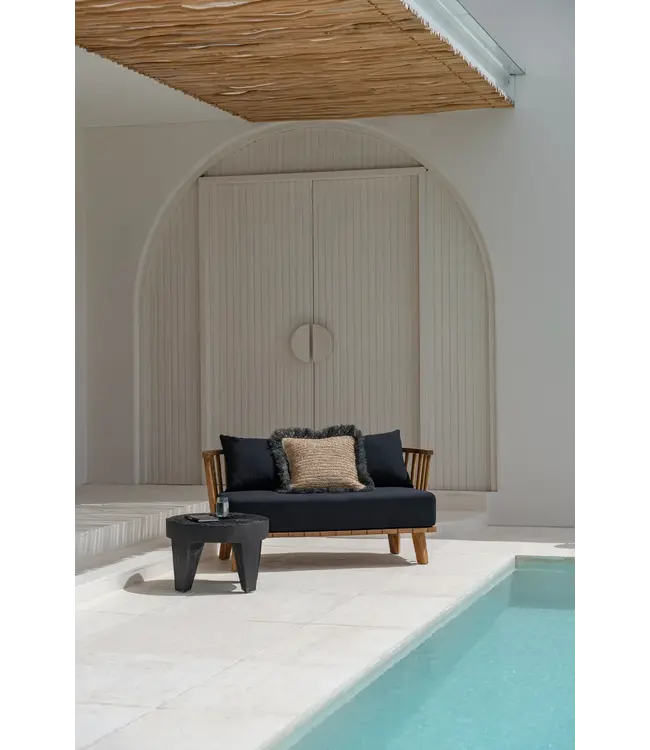 Bazar Bizar The Madero Coffee Table - Black