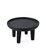 Bazar Bizar The Raya Coffee Table - Black Burnt