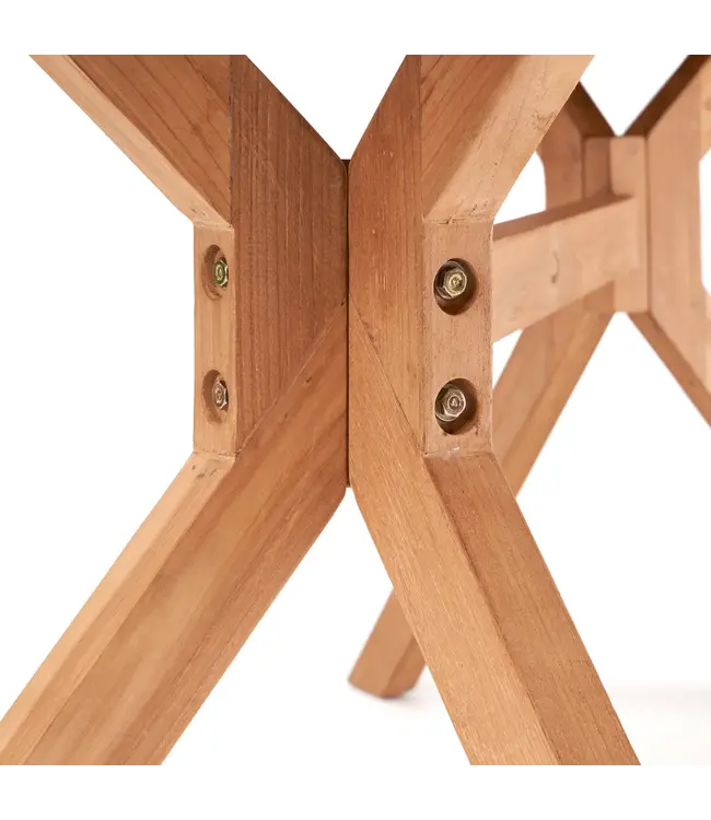 Bazar Bizar De Kulala Eettafel - Indoor