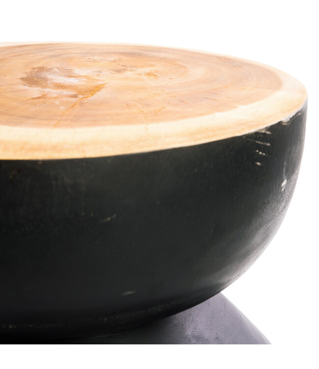 Bazar Bizar De Kulun Kruk - Zwart Naturel