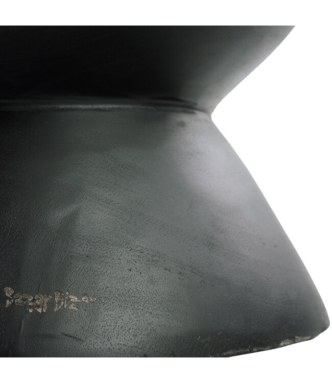 Bazar Bizar De Kulun Kruk - Zwart Naturel