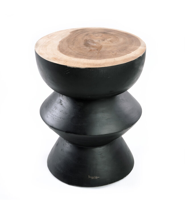 Bazar Bizar De Kulun Kruk - Zwart Naturel