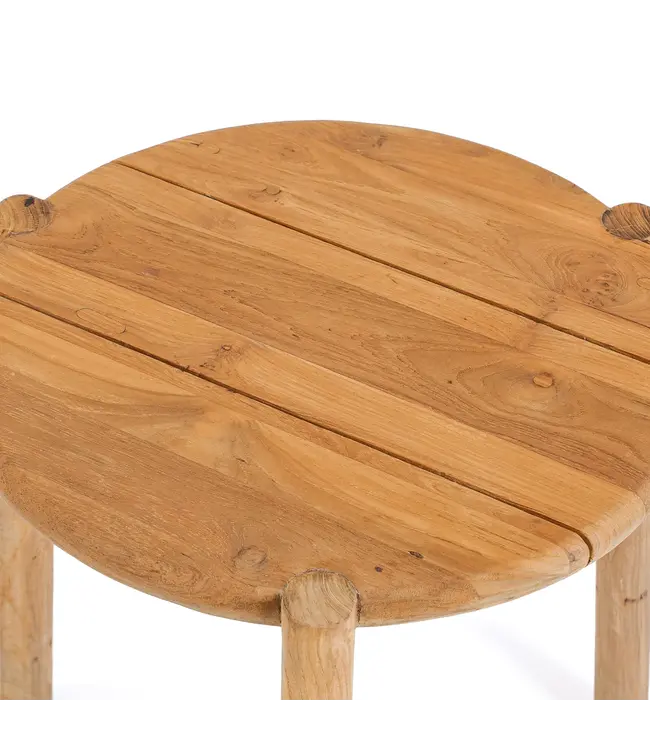 Bazar Bizar The Gilimanuk Side Table - Outdoor