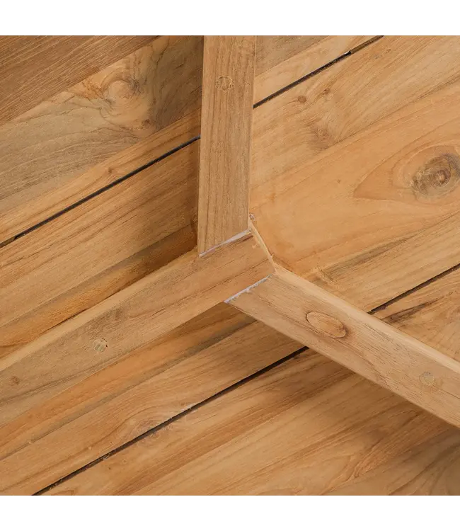 Bazar Bizar The Gilimanuk Side Table - Outdoor