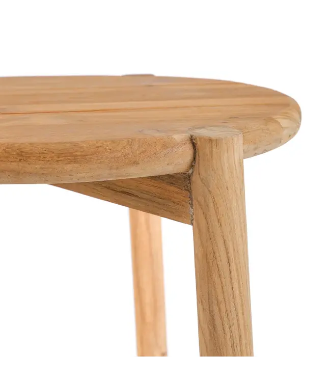 Bazar Bizar The Gilimanuk Side Table - Outdoor