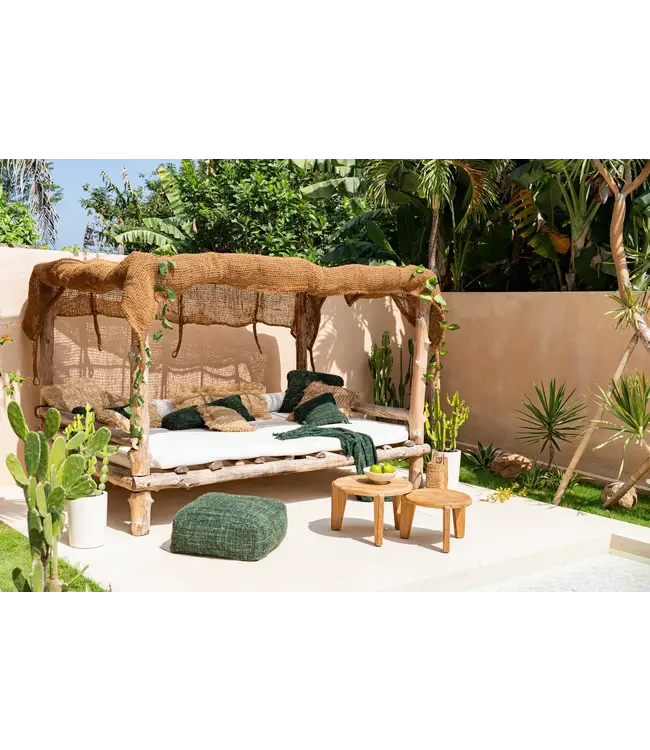 Bazar Bizar De Seseh Koffietafel - Set van 2 - Outdoor