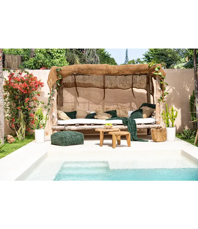 Bazar Bizar De Seseh Koffietafel - Set van 2 - Outdoor