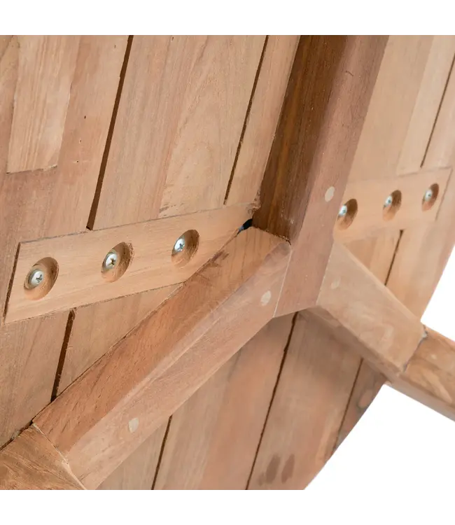 Bazar Bizar De Seseh Koffietafel - Set van 2 - Outdoor