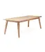 Bazar Bizar The Luna Dining table - Indoor