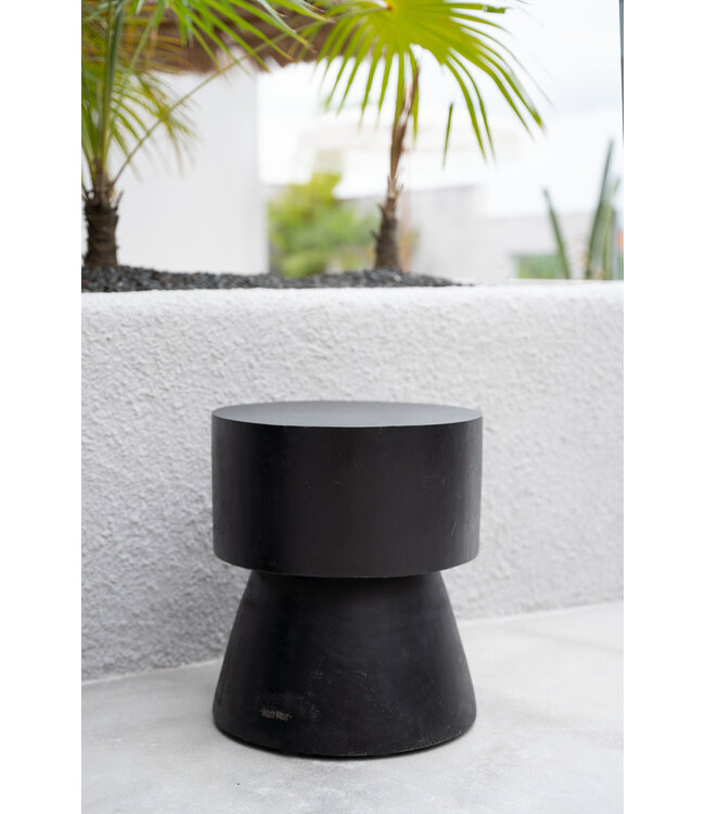 Bazar Bizar De Warmi Kruk - Zwart