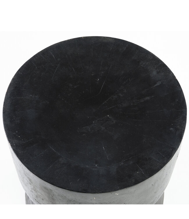 Bazar Bizar De Warmi Kruk - Zwart