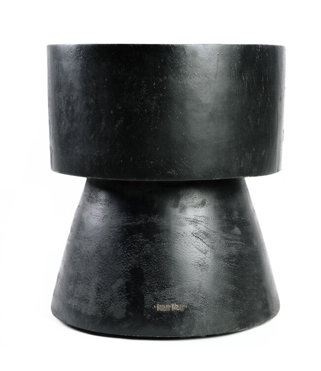 Bazar Bizar De Warmi Kruk - Zwart