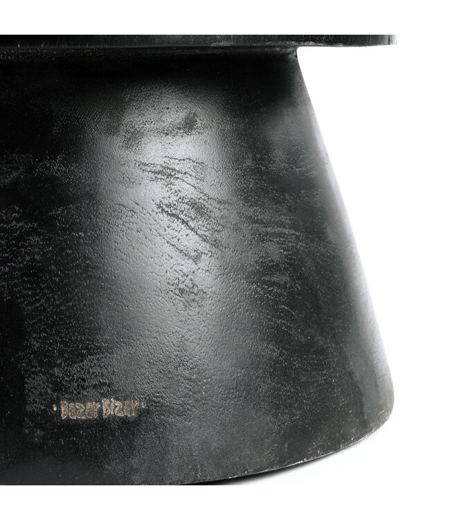 Bazar Bizar De Warmi Kruk - Zwart