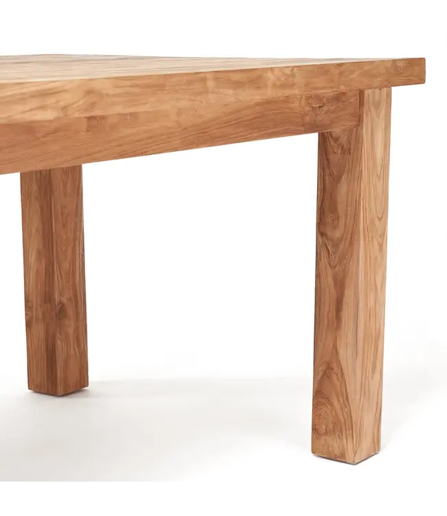 Bazar Bizar The Yikko Dining Table - Indoor