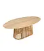 Bazar Bizar The Lonjong Dining Table - Indoor