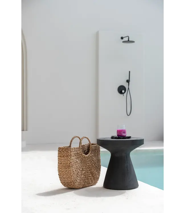 Bazar Bizar De Gravity Bijzettafel - Zwart