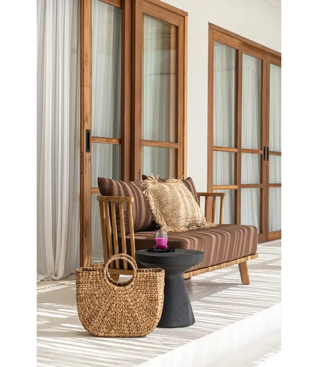 Bazar Bizar De Gravity Bijzettafel - Zwart