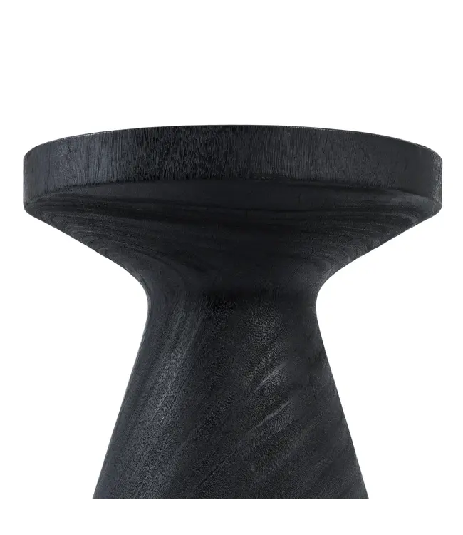 Bazar Bizar De Gravity Bijzettafel - Zwart