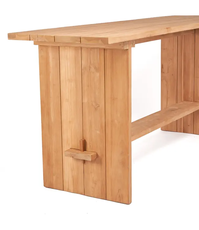 Bazar Bizar The Tabanan Bar Table - Outdoor