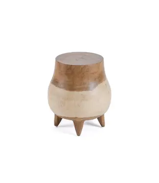 Bazar Bizar The Caldaia Coffee Table - Natural