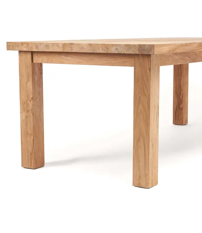 Bazar Bizar The Yikko Dining Table - Indoor