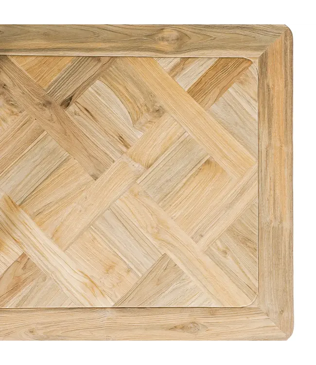 Bazar Bizar The Boibao Dining Table - Indoor