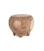 Bazar Bizar The Damas Side Table - Natural