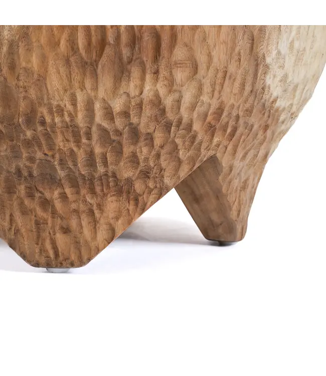 Bazar Bizar The Damas Side Table - Natural