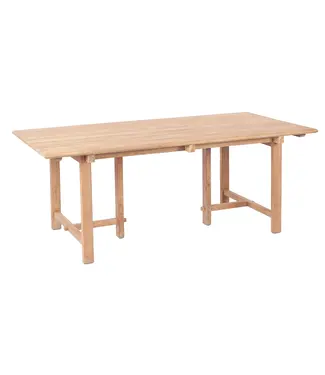 Bazar Bizar The Susut Dining Table - Outdoor