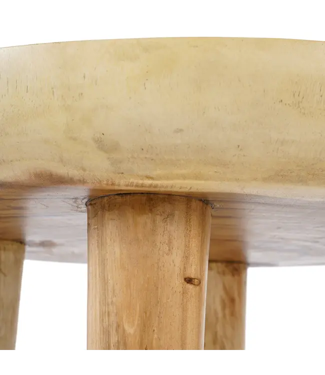 Bazar Bizar The Raya Coffee Table - Natural