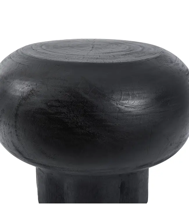 Bazar Bizar The Tutup Coffee Table - Black