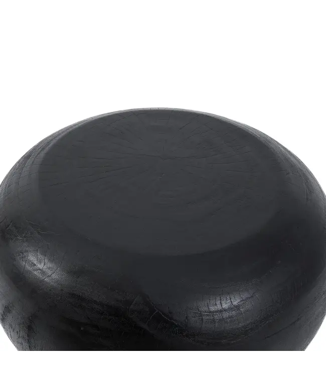 Bazar Bizar The Tutup Coffee Table - Black