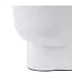 Bazar Bizar The Yakubu Side Table - White