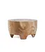 Bazar Bizar The Belalai Coffee Table - Natural