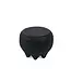 Bazar Bizar The Damas Side Table - Black