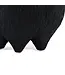 Bazar Bizar The Damas Side Table - Black