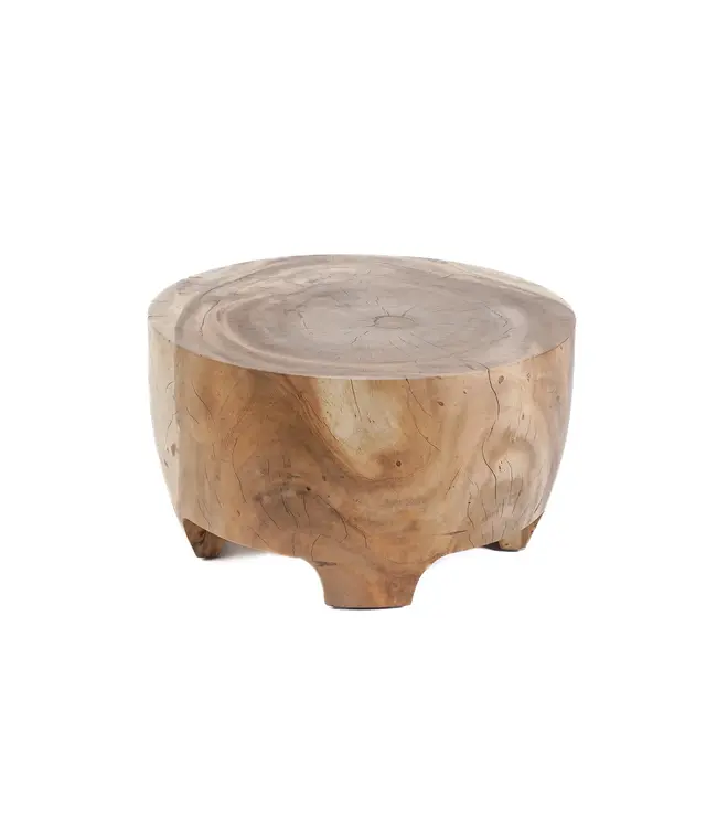 Bazar Bizar The Belalai Coffee Table - Natural