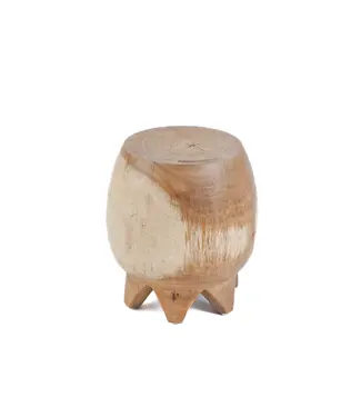 Bazar Bizar The Marais Side Table - Natural