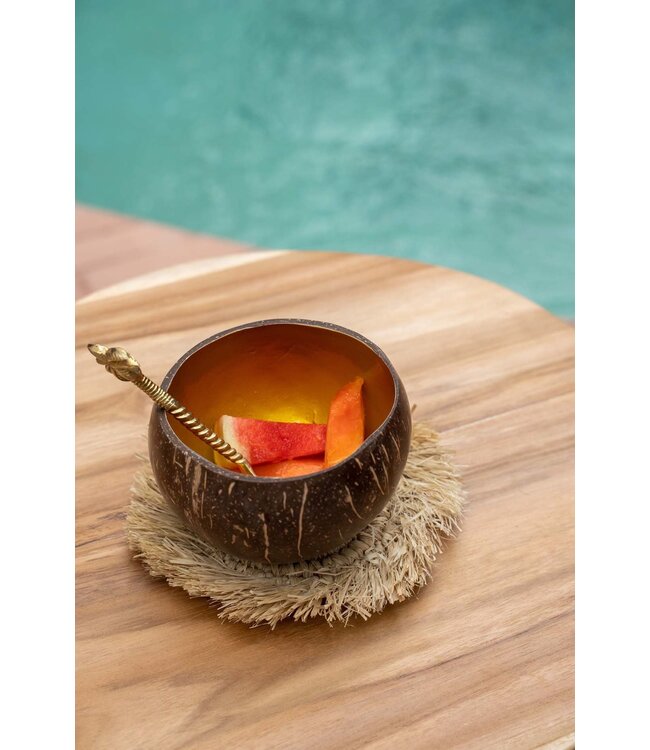 Bazar Bizar De Coco Food Kom - Naturel Goud