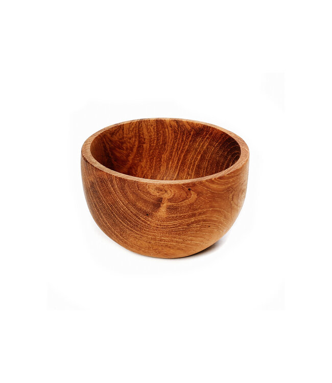 Bazar Bizar The Teak Root Salt Cup - XS