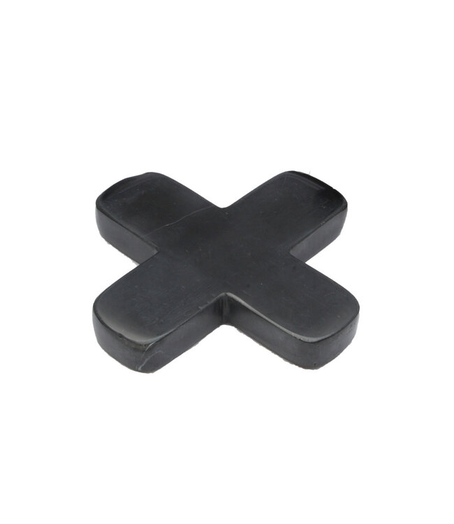 Bazar Bizar De Marmeren Pannenonderzetter - Zwart