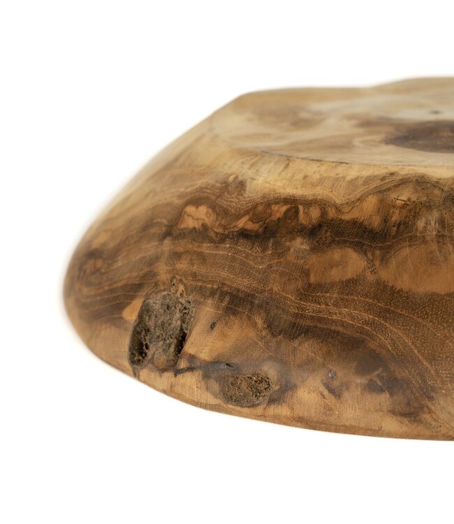 Bazar Bizar De Kaarsenplaat - Naturel