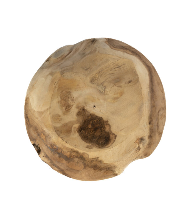 Bazar Bizar De Kaarsenplaat - Naturel