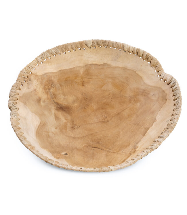 Bazar Bizar De Tag Me Schaal - Naturel - L