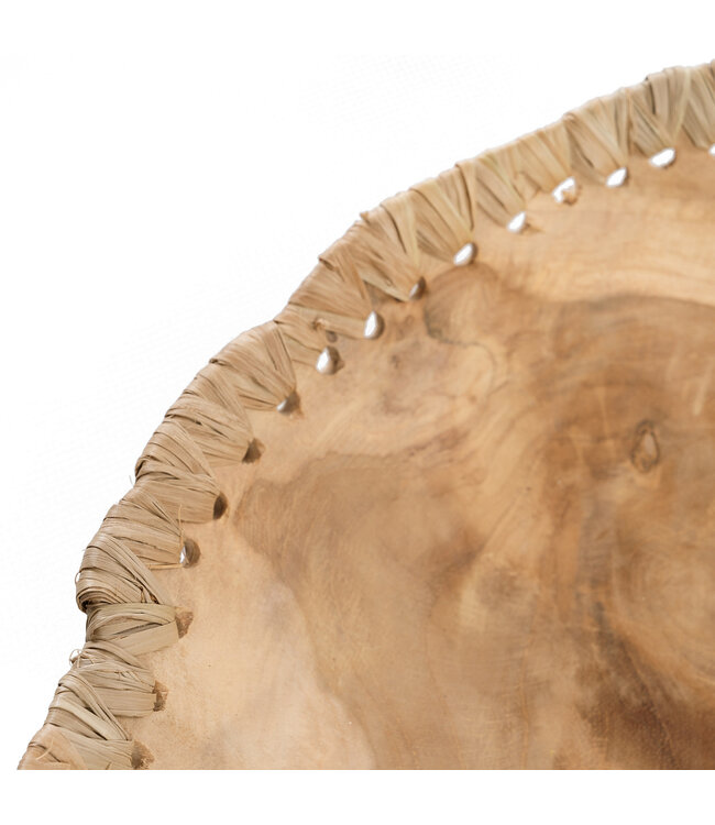 Bazar Bizar De Tag Me Schaal - Naturel - L