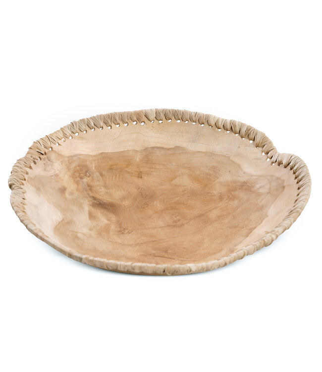 Bazar Bizar De Tag Me Schaal - Naturel - L